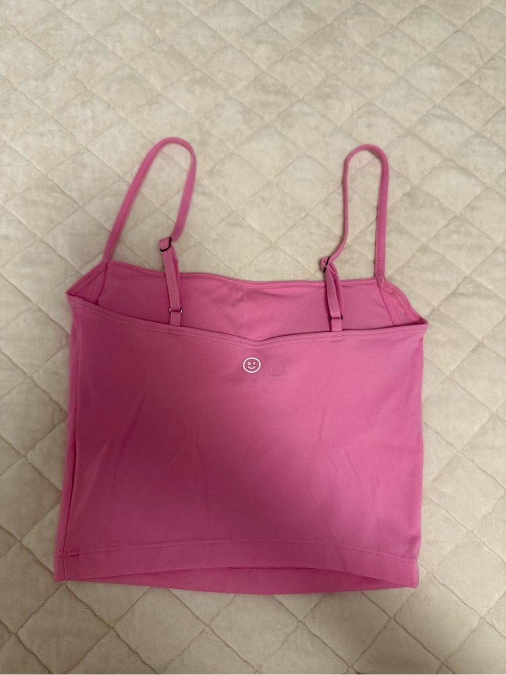 Gilly Hicks Pink Workout Set - Picture 2 of 4